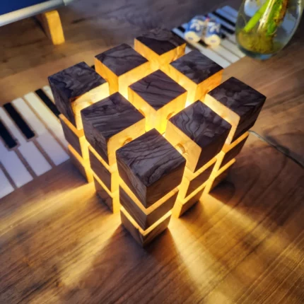 Светещо кубче