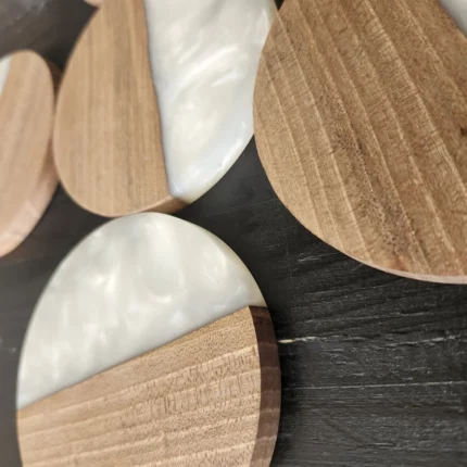 Подложки "Arctic Wood"