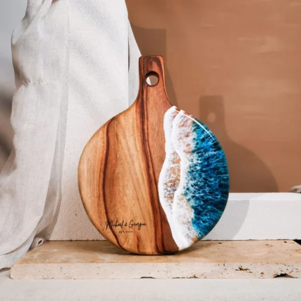 Кухненски борд "Ocean wave"