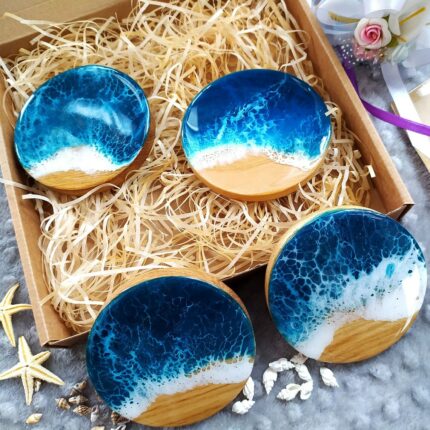 Подложки "Sea Side"